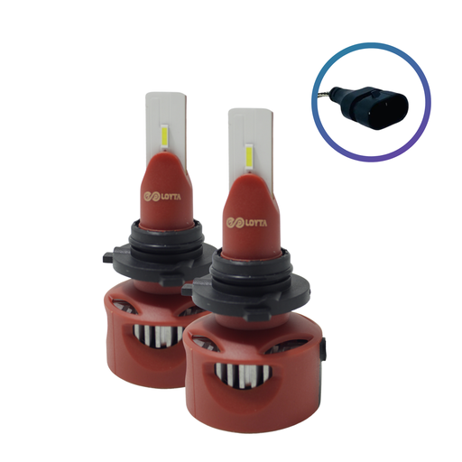 [LYT-HB4-BO] Bombillo Led Hb4 Loyta Boom 12-24V 25W