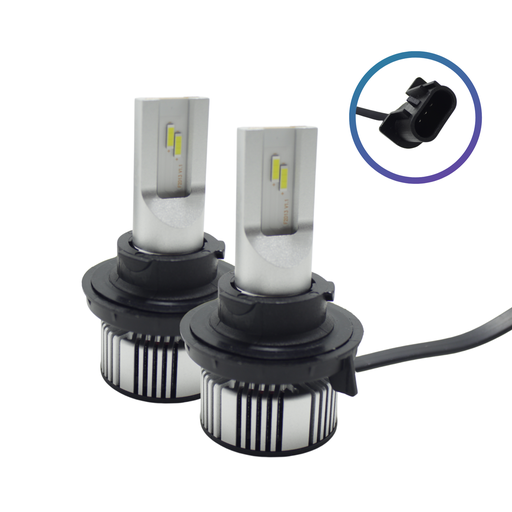 [LYT-H13-FN] Bombillo Led H13 Loyta Furia Nocturna 12-24V 25W