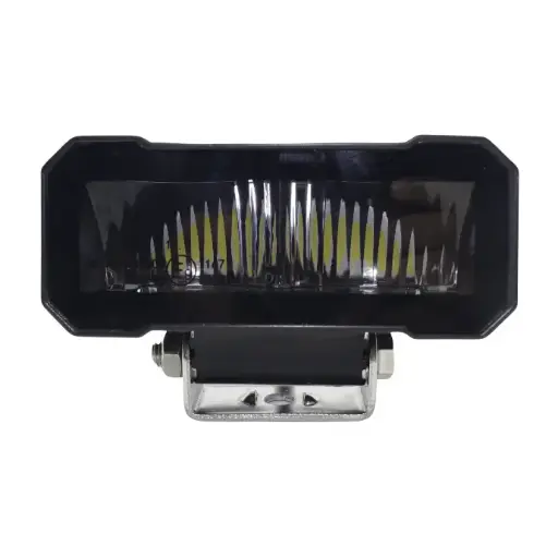 [LYT-COMBO] Barra Led Flat Blanco 24W 12-24V Ip68