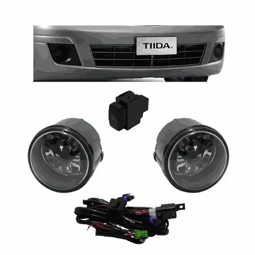 [NS027] Exploradora Nissan Tiida