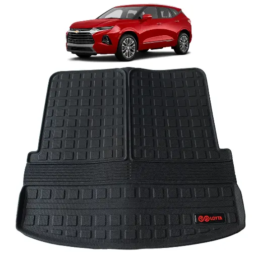 [MYT-CHV-BLZER] Tapetes Termoformados Para Chevrolet / Blazer 2020+  TRASERA