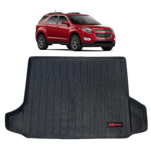 [MYT-CHV-EQXT] Tapete de Baúl Termoformado Chevrolet Equinox 2017 LOYTA