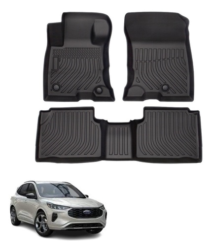 [MYT-FOR-SCPH] Tapetes Termoformados Para Ford Escape Hybrid 2020 LOYTA