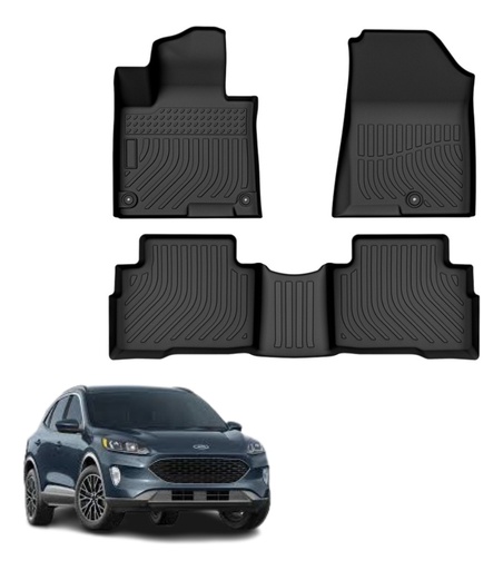 [MYT-FOR-SCPP] Tapetes Termoformados Para Ford Escape Phev 20-22 LOYTA