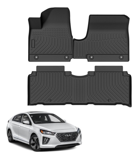 [MYT-HYD-INQI] Tapetes Termoformados Para Hyundai IONIQ Inmovible 22 LOYTA