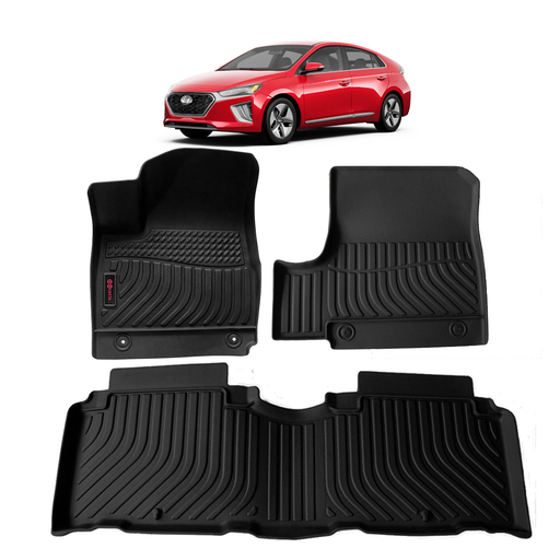 [MYT-HYD-INQM] Tapetes Termoformados Para Hyundai IONIQ Movible 2022 LOYTA