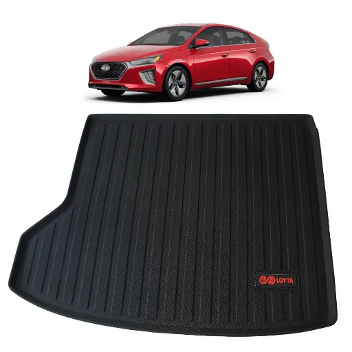 [MYT-HYD-INQT] Tapete Termoformado Baul Hyundai IONIQ  2022 LOYTA
