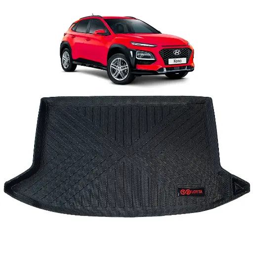 [MYT-HYD-KT17] Tapete Termoformado Baul Para Hyundai Kona 2017 LOYTA