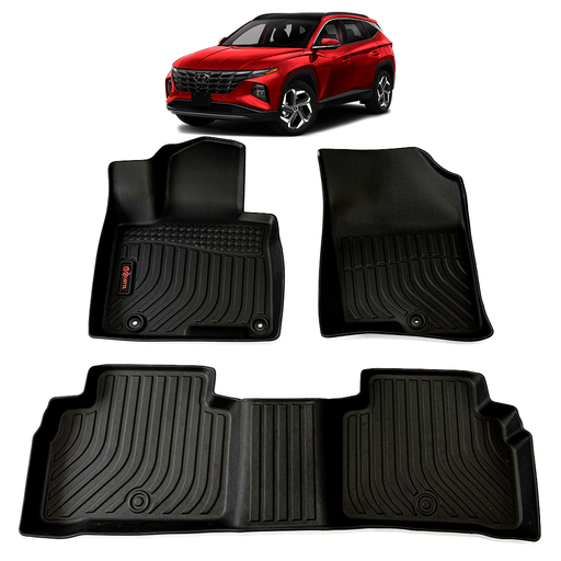 [MYT-HYD-TCSG] Tapetes Termoformados Para Hyundai Tucson NX4 21/22 LOYTA