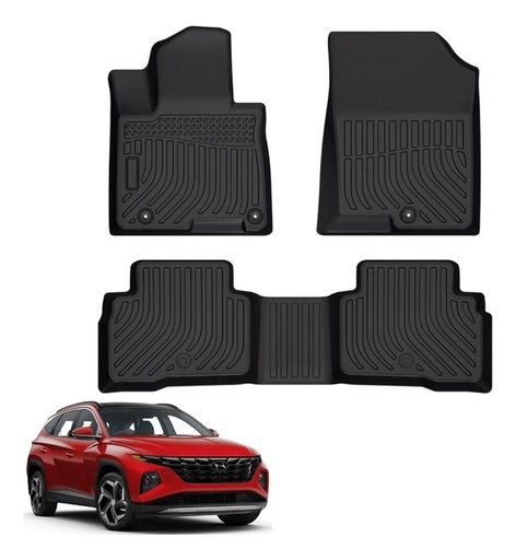 [MYT-HYD-TCSH] Tapetes Termoformados  Hyundai Tucson Hybrid NX4 21/22 LOYTA