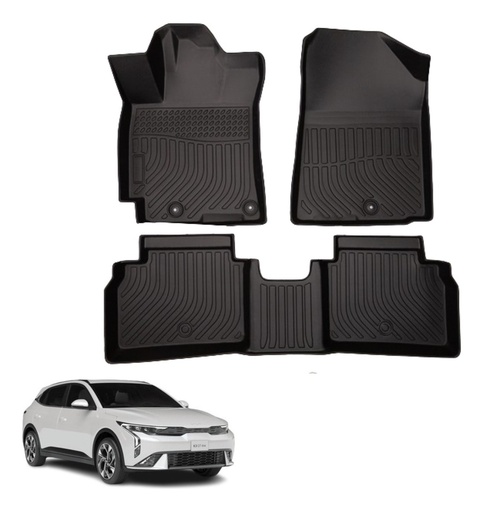 [MYT-KIA-K3-2] Tapetes Termoformados  Kia K3 2018-2022 LOYTA