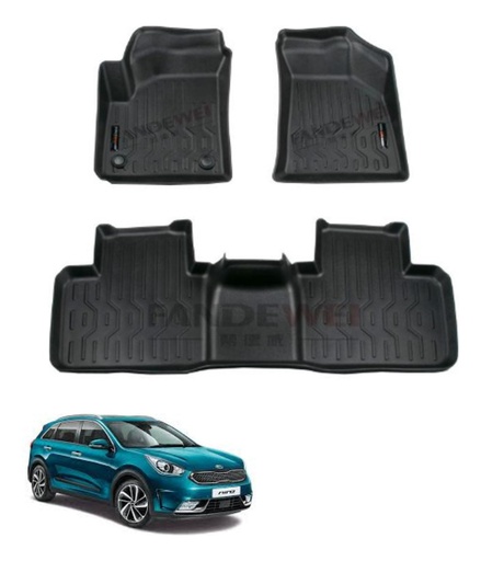 [MYT-KIA-NIRO] Tapetes Termoformados  Kia Niro 2018-2022 LOYTA