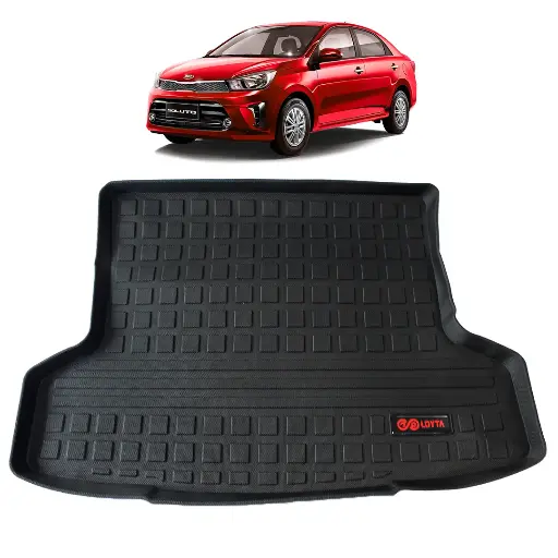 [MYT-KIA-SLUT] Tapete Termoformado Baul Kia Soluto  LOYTA