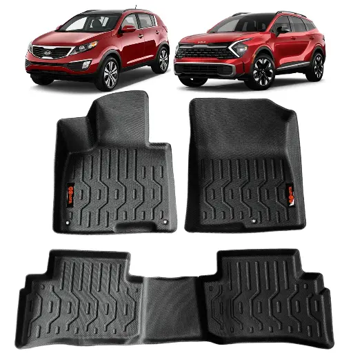[MYT-KIA-SPGE] Tapetes Termoformados  Kia Sportage  2012-2022 LOYTA