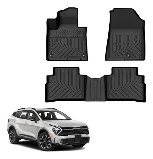 [MYT-KIA-SPTG] Tapetes Termoformados  Kia Sportage  2023 LOYTA