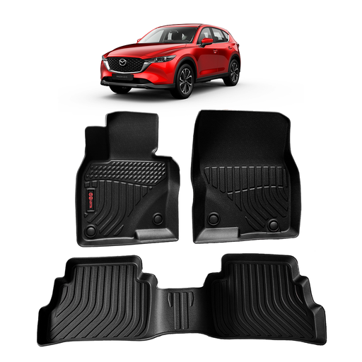 [MYT-MZA-CX5] Tapetes Termoformados  Mazda Cx-50 2023 LOYTA