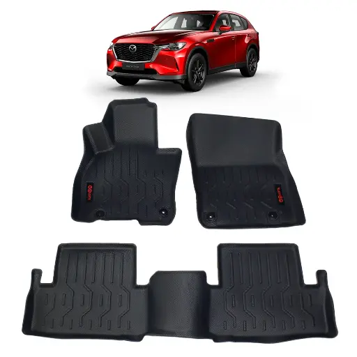 [MYT-MZA-CX60] Tapetes Termoformados  Mazda Cx-60 2023 LOYTA
