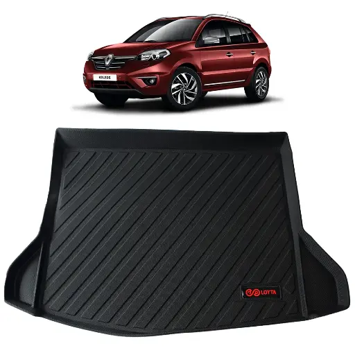[MYT-RNL-KLEO] Tapete Termoformado Baul Renault Koleos 2017 2020  LOYTA