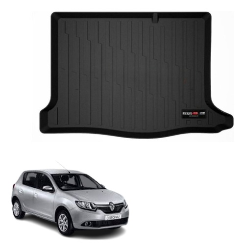 [MYT-RNL-SDOT] Tapete Termoformado Baul Renault Sandero 2017 2020  LOYTA