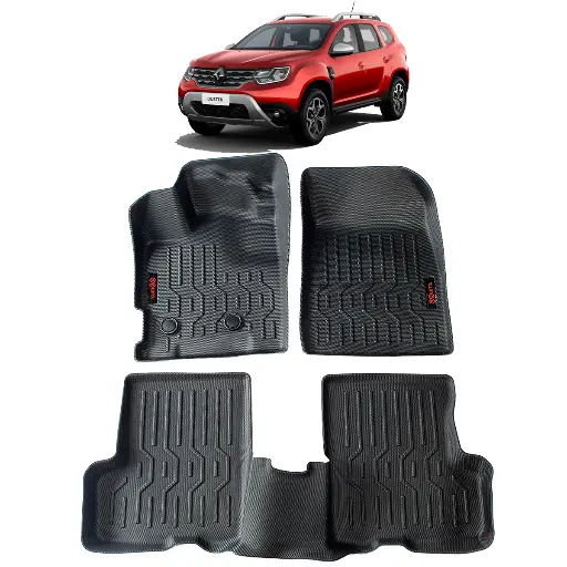 [MYT-RNT-DST2] Tapetes Termoformados Renault Duster 2011- 2024 LOYTA