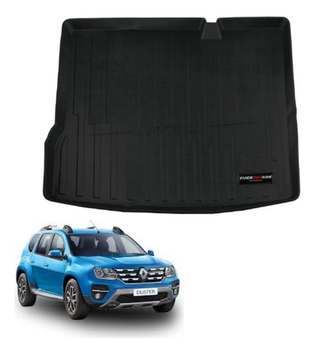 [MYT-RNT-DSTT] Tapete Termoformado Baul Renault Duster 2011- 2020  LOYTA