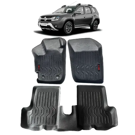 [MYT-RNT-DUST] Tapetes Termoformados Renault Duster 2010- 2021 LOYTA