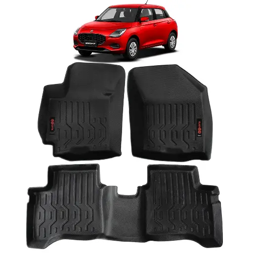 [MYT-SZK-SWFH] Tapetes Termoformados Suzuki Swift Hybrid 2021-2022 LOYTA