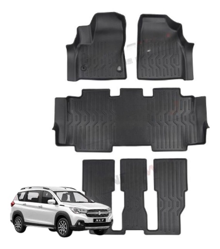 [MYT-SZK-XL7] Tapetes Termoformados Suzuki Swift XL7  2023 LOYTA