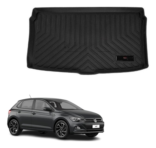 [MYT-VLG-POLP] Tapete Termoformado Baul Volkswagen Polo Plus 2019 LOYTA