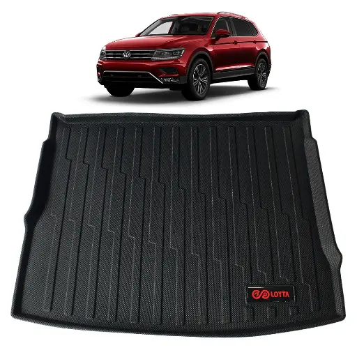 [MYT-VLG-TGAT] Tapete Termoformado Baul Volkswagen Tiguan 2018 + LOYTA
