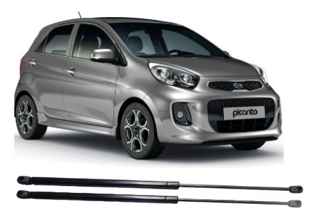 [GYT-07000] Amortiguador 5A Puerta Kia Picanto 2015/Caja X 1 / 14168