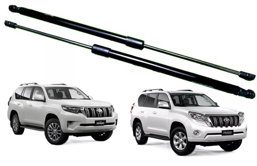 [GYT-0W230] Amortiguador Ventana Toyota Tx/Txl/Caja X 1 / 14319