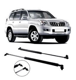 [GYT-13980] Amortiguador 5A Puerta Land Cruiser Capot 2004/…/Caja X 1 / 13979