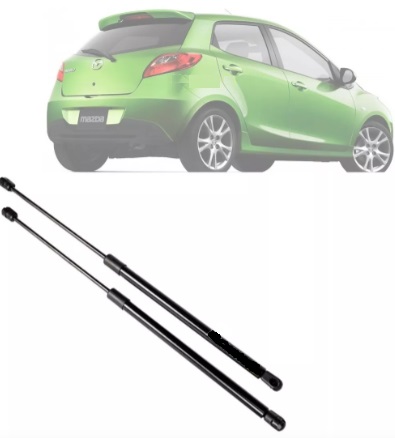 [GYT-3620A] Amortiguador 5A Puerta Mazda 2/Caja X 1 / 14158