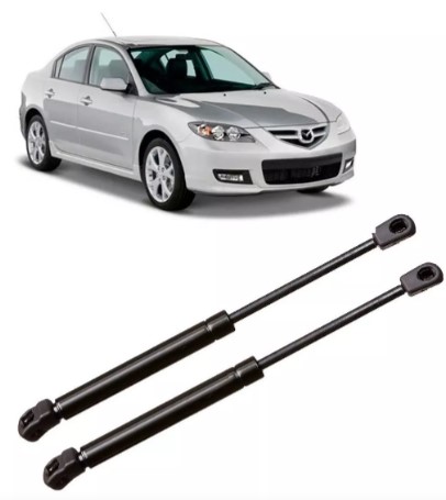 [GYT-56930A] Amortiguador 5A Puerta Mazda 3 Sedan 04/Caja X 1 / 13516