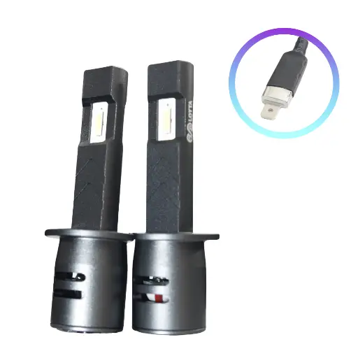 [LYT-H1-Y] Bombillo Led H1 Facil Instalacion Loyta 12V 25W