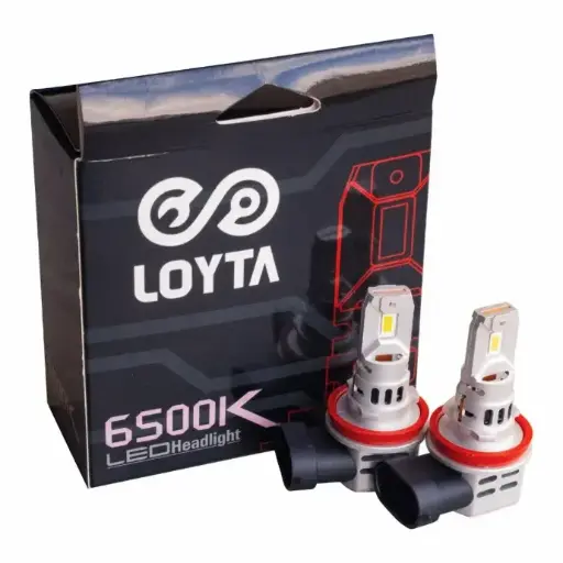 [LYT-H11-X] Bombillo Led H11 Xtreme 12V 25W PGJ19x LoytaOYTA